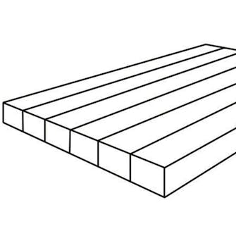 Mahogny bänkskiva Mahogny bänkskiva